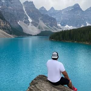 Meet your Posher, Joshua